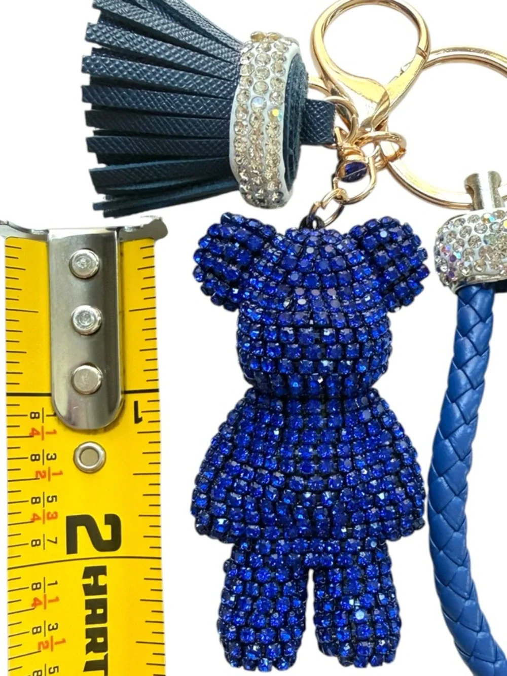Dillards rhinestone bear